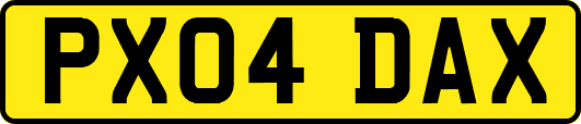 PX04DAX