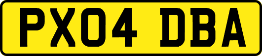 PX04DBA
