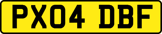 PX04DBF