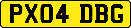 PX04DBG