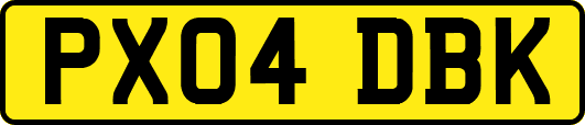 PX04DBK