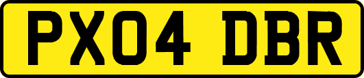 PX04DBR