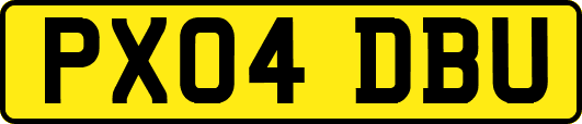 PX04DBU