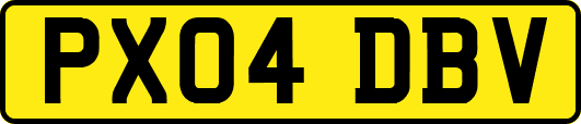 PX04DBV