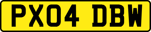 PX04DBW