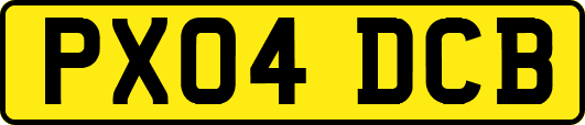 PX04DCB