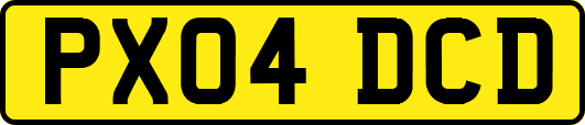 PX04DCD