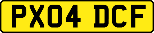 PX04DCF