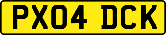 PX04DCK
