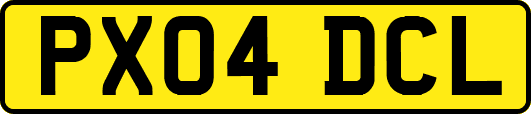 PX04DCL