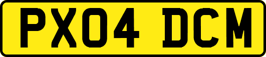 PX04DCM