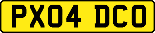 PX04DCO