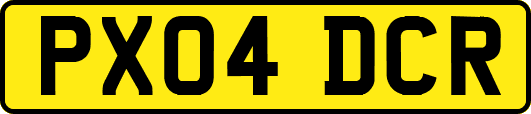 PX04DCR