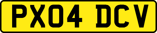 PX04DCV
