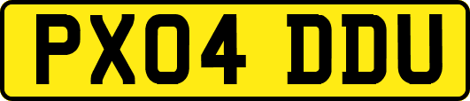 PX04DDU