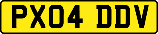 PX04DDV