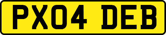 PX04DEB