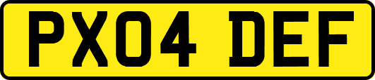 PX04DEF