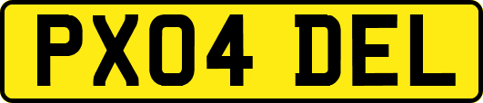 PX04DEL