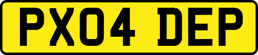 PX04DEP