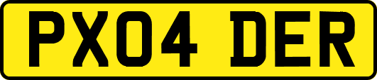 PX04DER