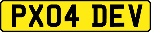 PX04DEV