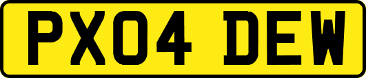 PX04DEW