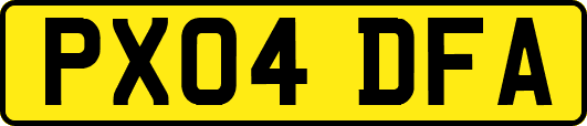 PX04DFA