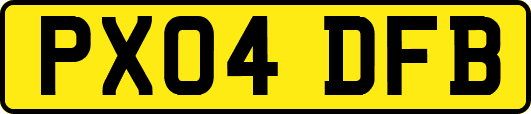 PX04DFB