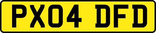 PX04DFD