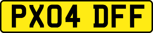 PX04DFF