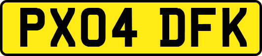 PX04DFK