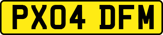 PX04DFM