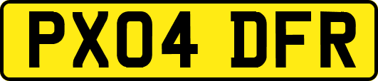 PX04DFR