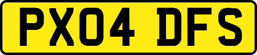 PX04DFS