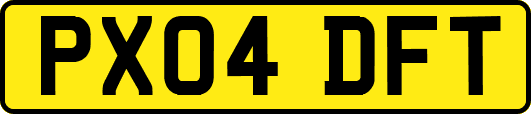 PX04DFT