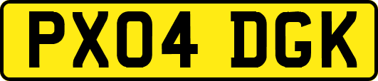 PX04DGK