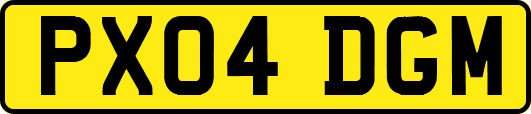 PX04DGM