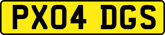PX04DGS