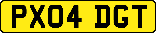 PX04DGT