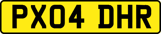 PX04DHR