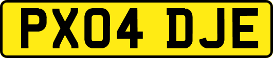 PX04DJE