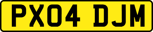 PX04DJM