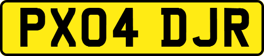 PX04DJR