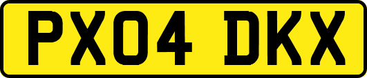 PX04DKX