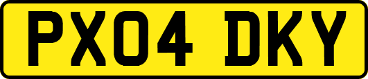 PX04DKY
