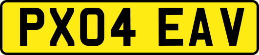 PX04EAV