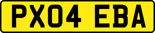 PX04EBA