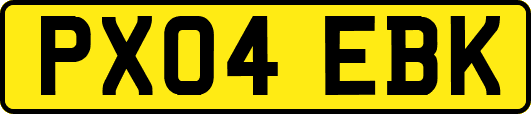 PX04EBK