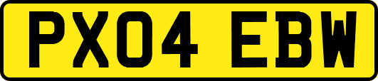 PX04EBW